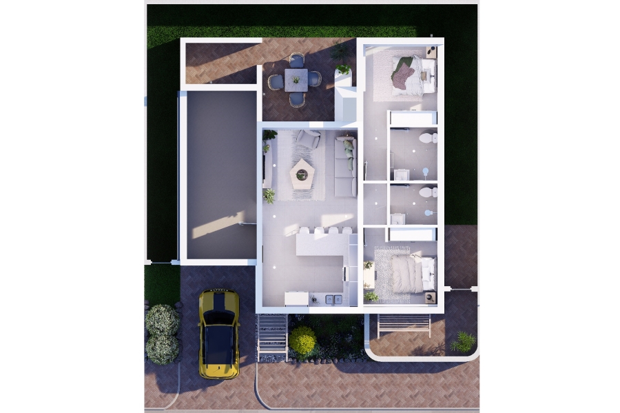 2 Bedroom Property for Sale in Struisbaai Western Cape